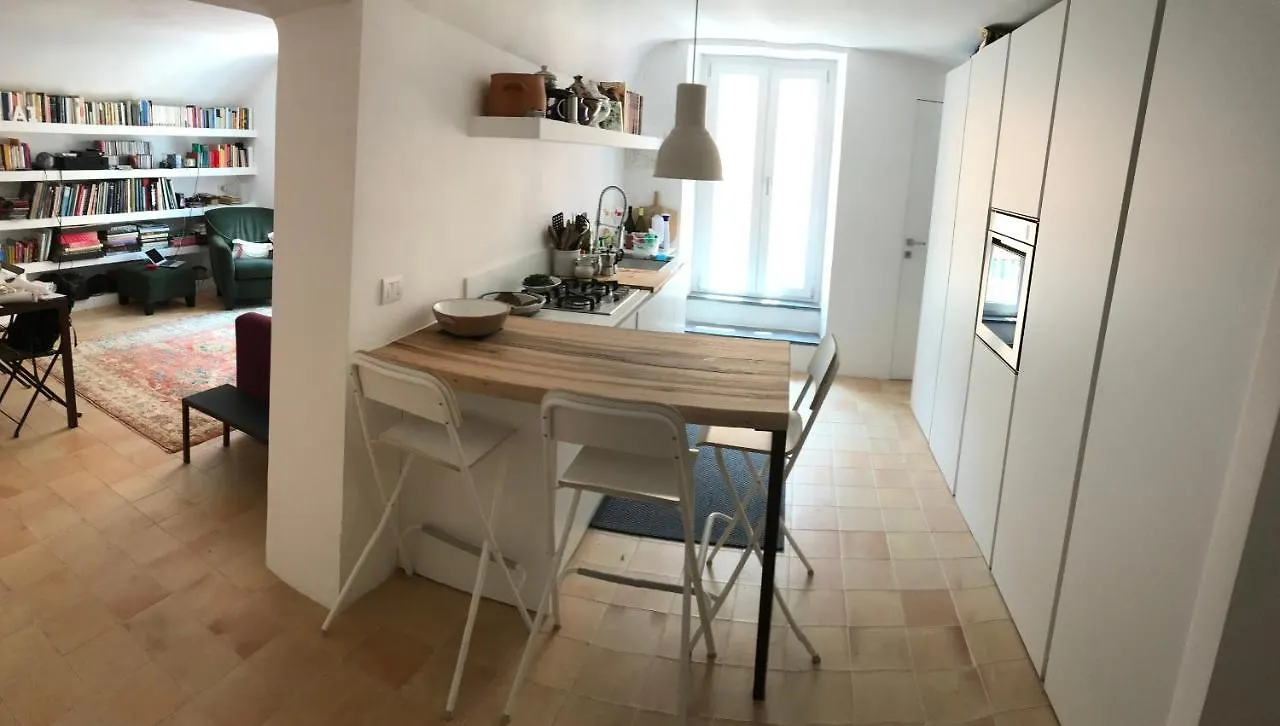 Appartamento Cedronio Naples Apartment