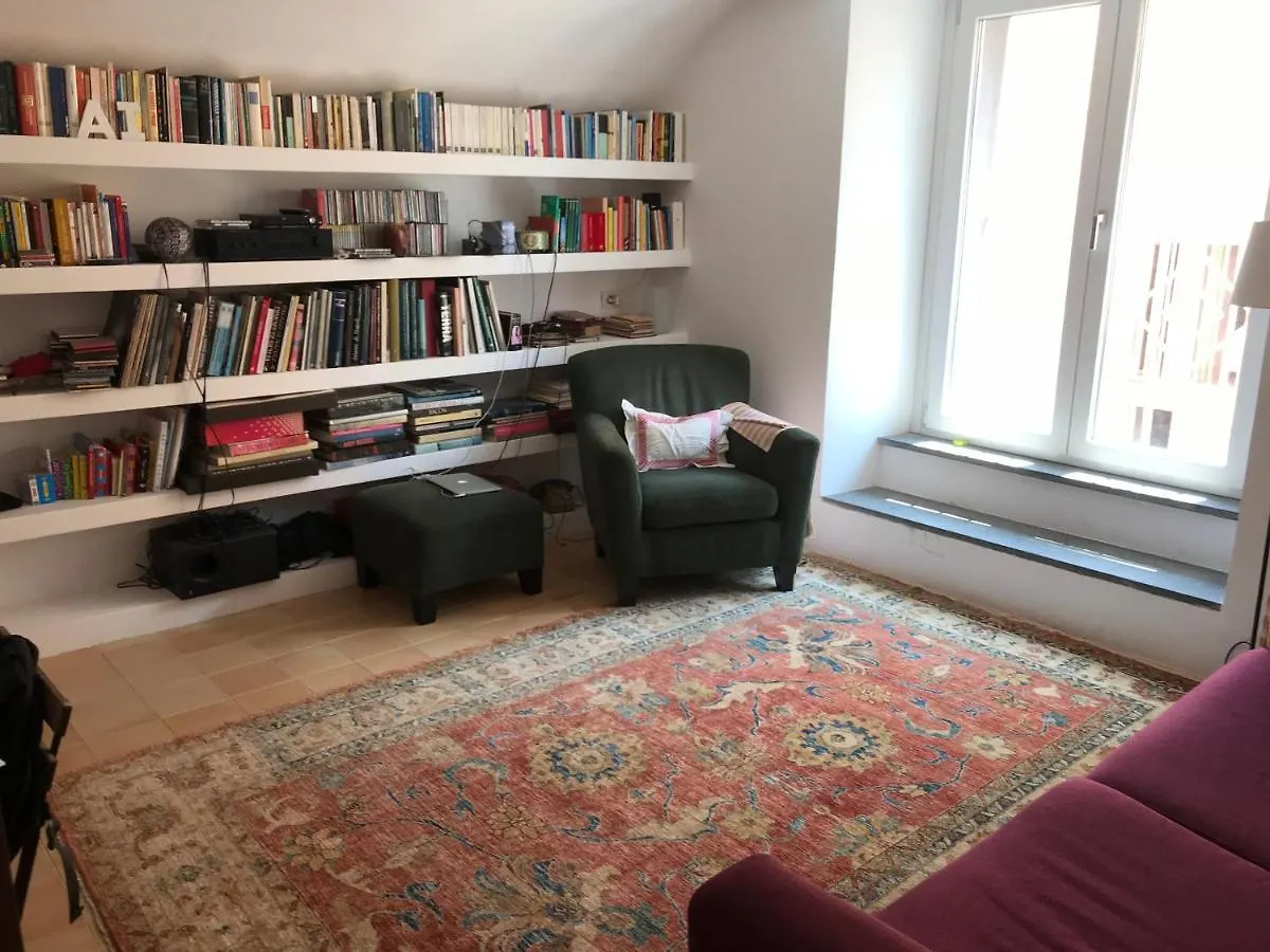 Appartamento Cedronio location